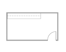 4100 Spring Valley Rd, Dallas, TX for lease Floor Plan- Image 1 of 1