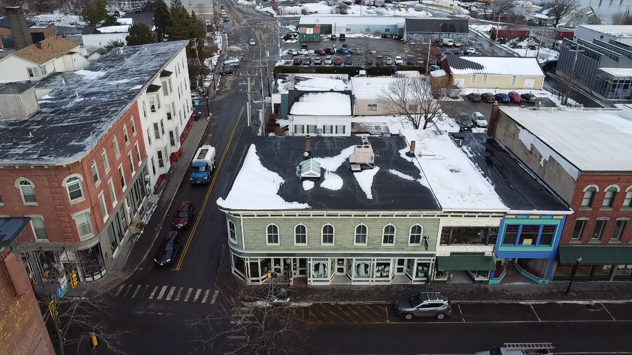 375 Main St, Rockland, ME for sale Building Photo- Image 1 of 9