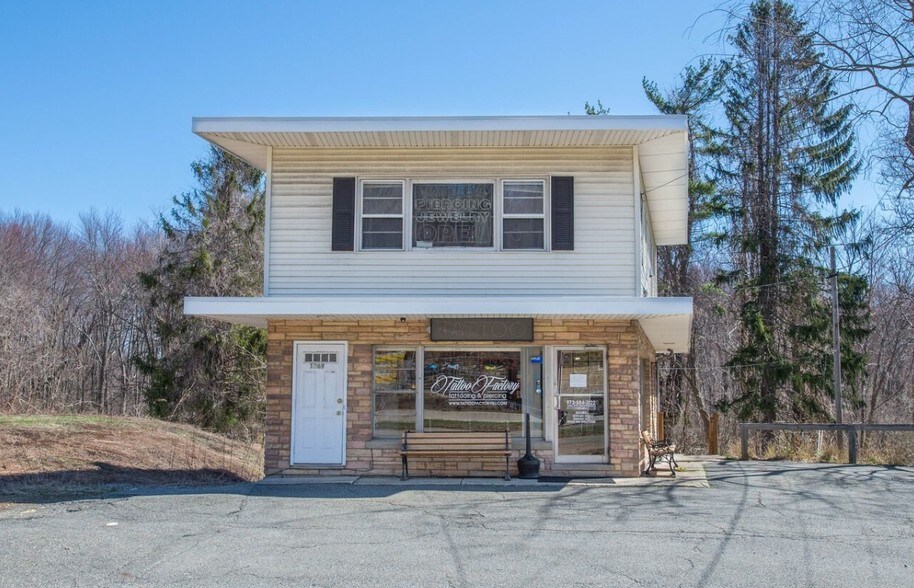 1369 US Highway 46, Ledgewood, NJ for sale - Primary Photo - Image 1 of 1