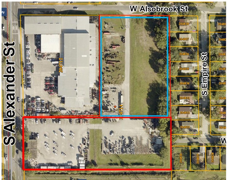 1002 S Alexander St, Plant City, FL 33563 Land for Sale