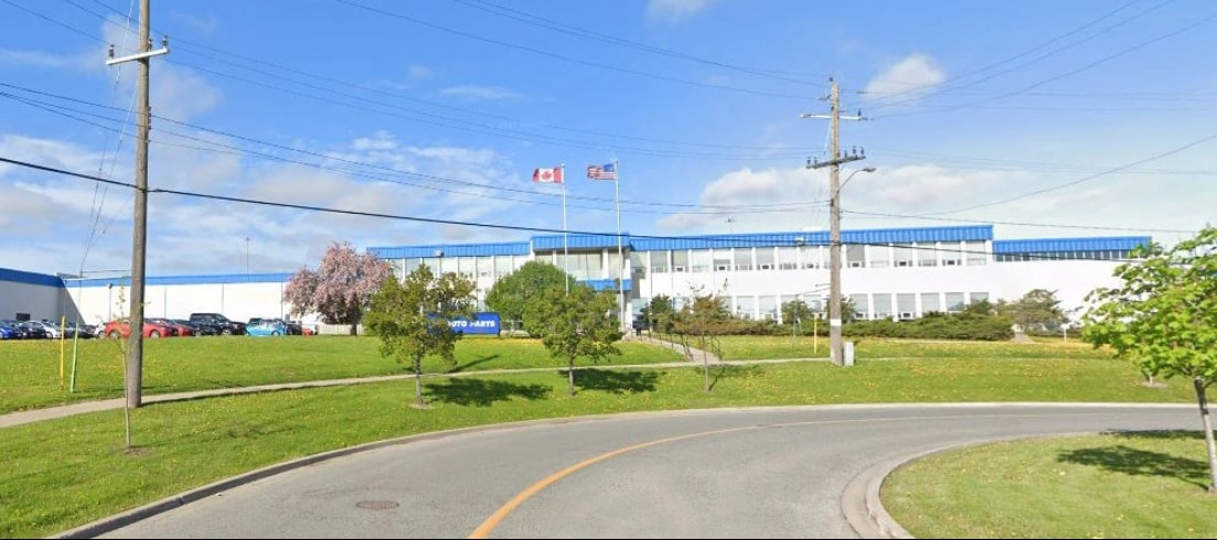 35 Worcester Rd, Toronto, ON for lease Building Photo- Image 1 of 3