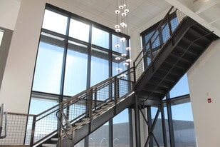 Directors Row Manufacturing - Warehouse