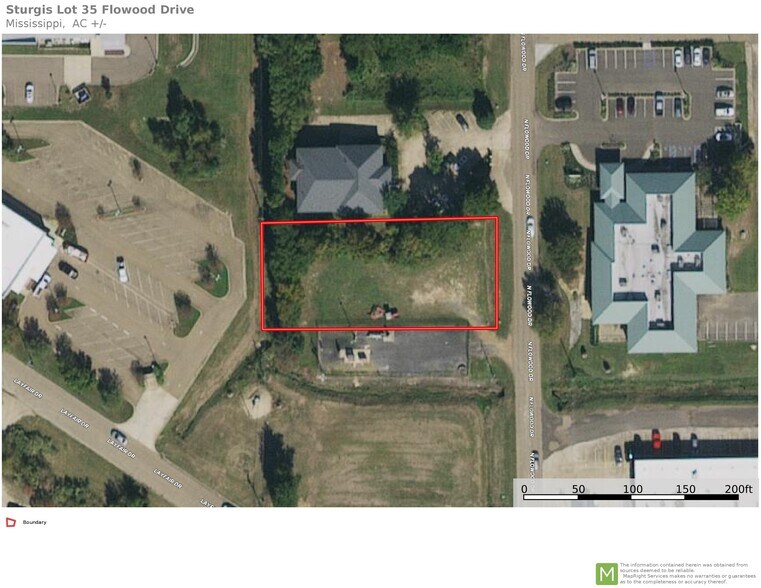 3 N. Flowood, Flowood, MS for sale - Primary Photo - Image 1 of 1