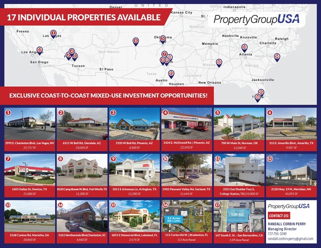 More details for 17 Commercial Assets – for Sale