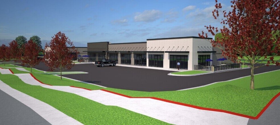 2894 McIngvale Rd, Hernando, MS for lease - Building Photo - Image 2 of 2