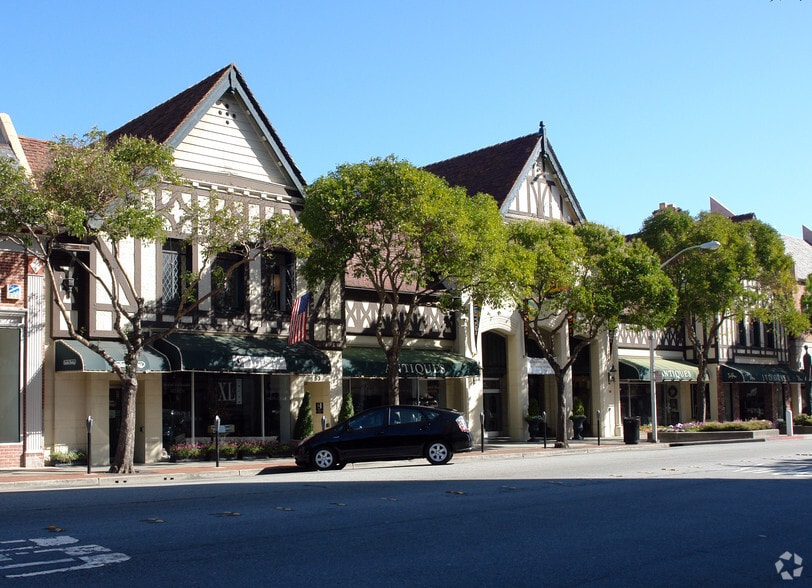 55 E 3rd Ave, San Mateo, CA for lease - Building Photo - Image 2 of 8