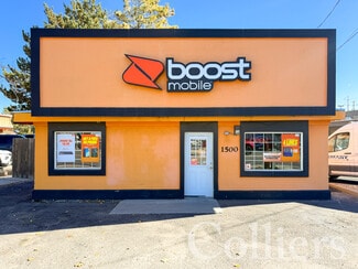 More details for 1500 S Orchard St, Boise, ID - Retail for Sale