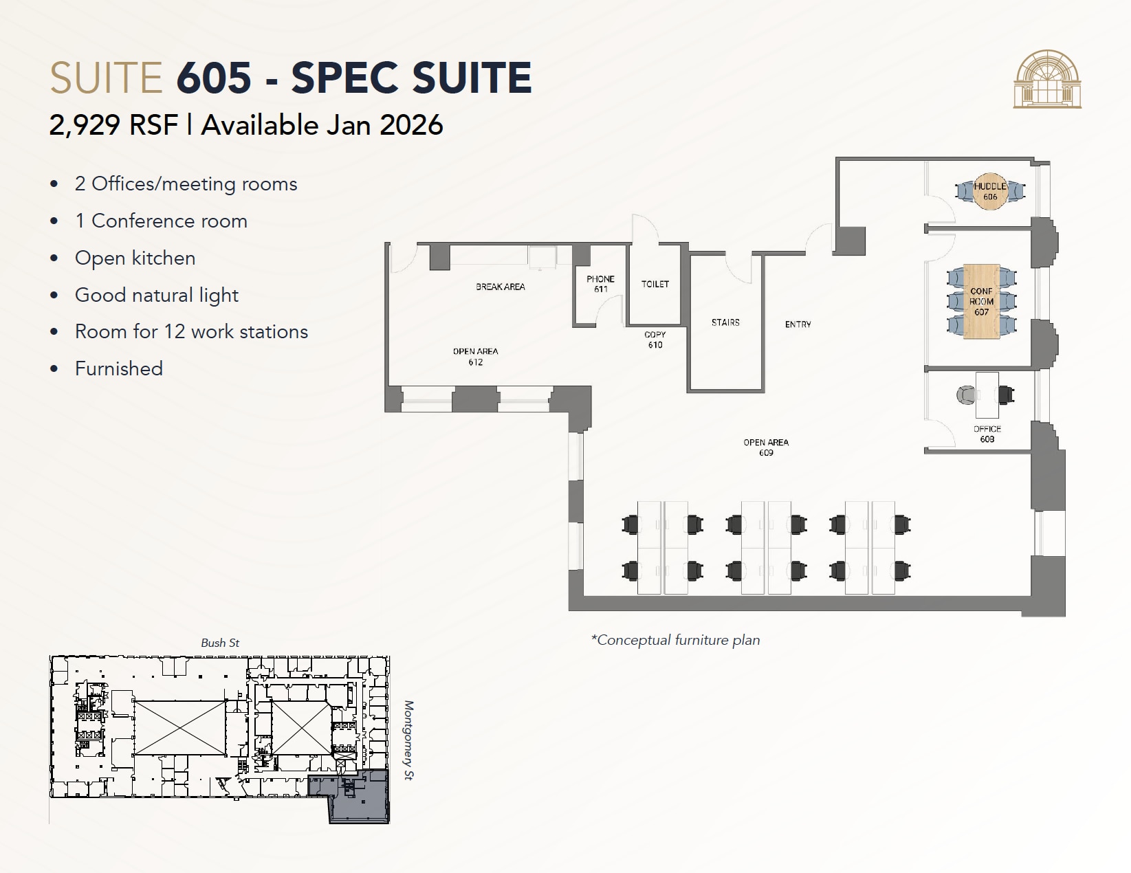 220 Montgomery St, San Francisco, CA for lease Floor Plan- Image 1 of 1