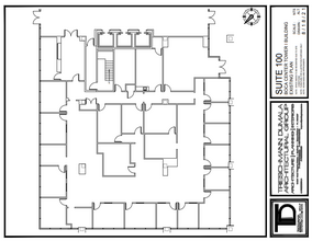 5200 Town Center Cir, Boca Raton, FL for lease Floor Plan- Image 1 of 9