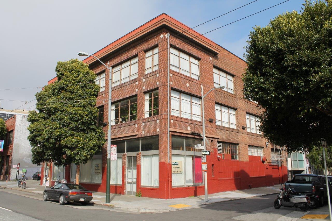 1543-1547 Mission St, San Francisco, CA for lease Building Photo- Image 1 of 4