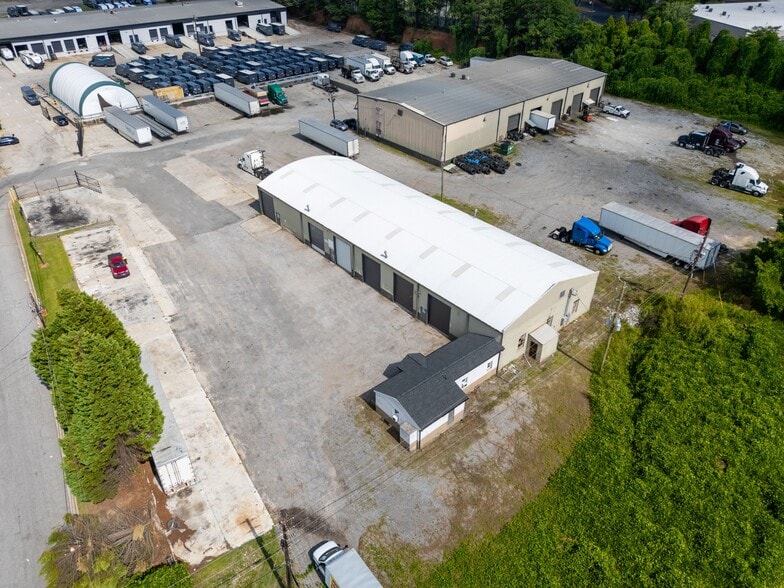 4851 Highway 85, Forest Park, GA for lease - Building Photo - Image 2 of 4