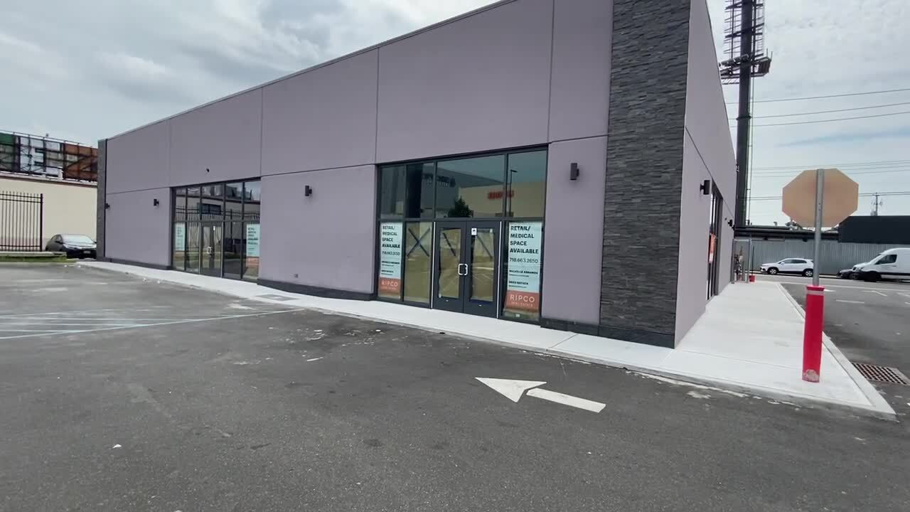 5911 Maurice Ave, Maspeth, NY 11378 Anchored by Home Depot w/ 517