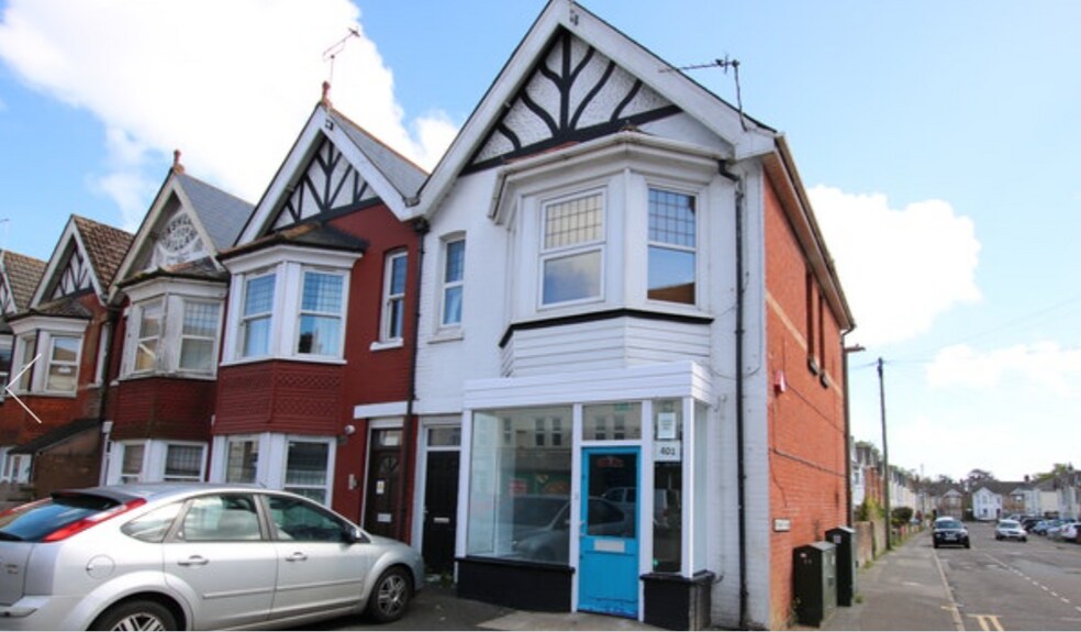 401 Ashley Rd, Poole, DOR BH14 0AT