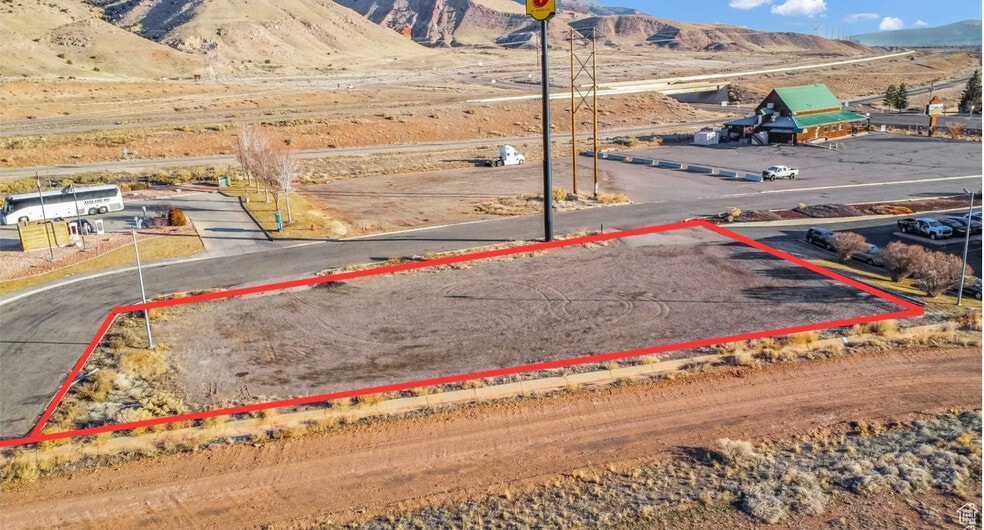 20 W 1400 N, Richfield, UT for sale - Aerial - Image 1 of 6