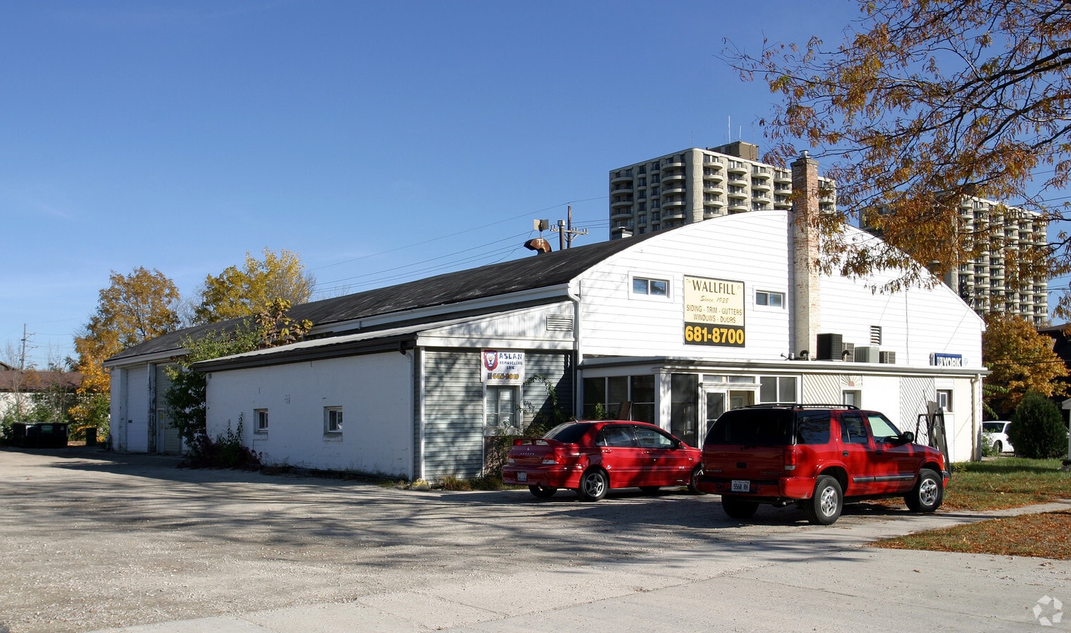 649 Childs St, Wheaton, IL 60187 Industrial for Lease