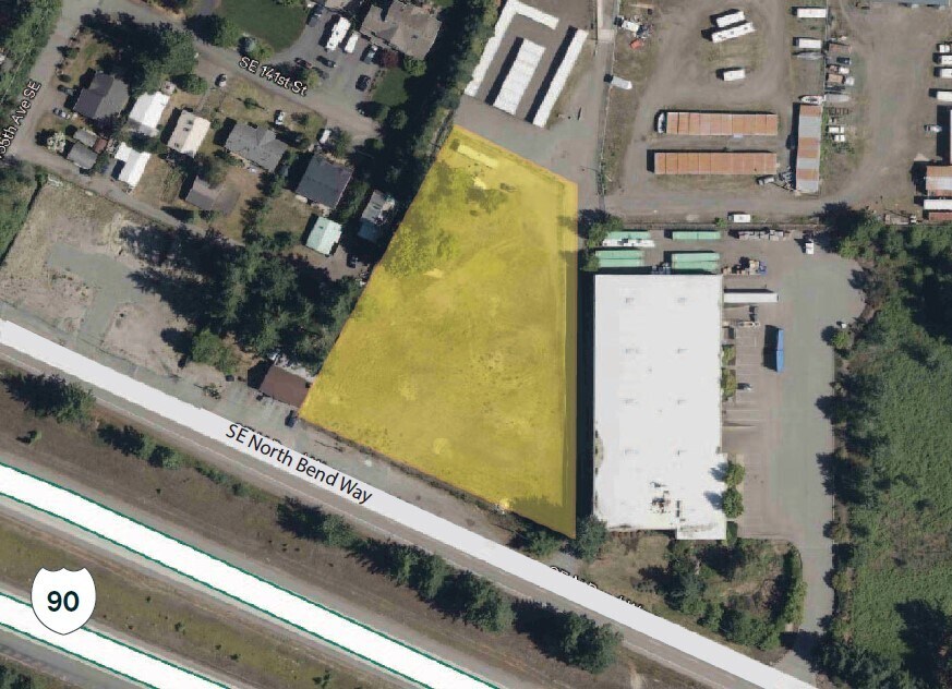 45440 SE North Bend Way, North Bend, WA for sale Building Photo- Image 1 of 2