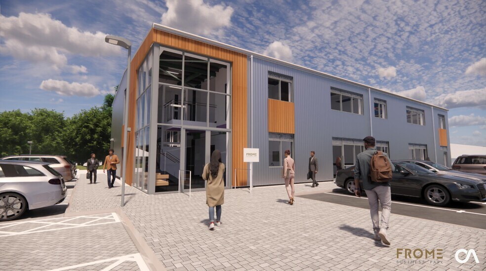 Manor Rd, Frome for lease - Building Photo - Image 1 of 4