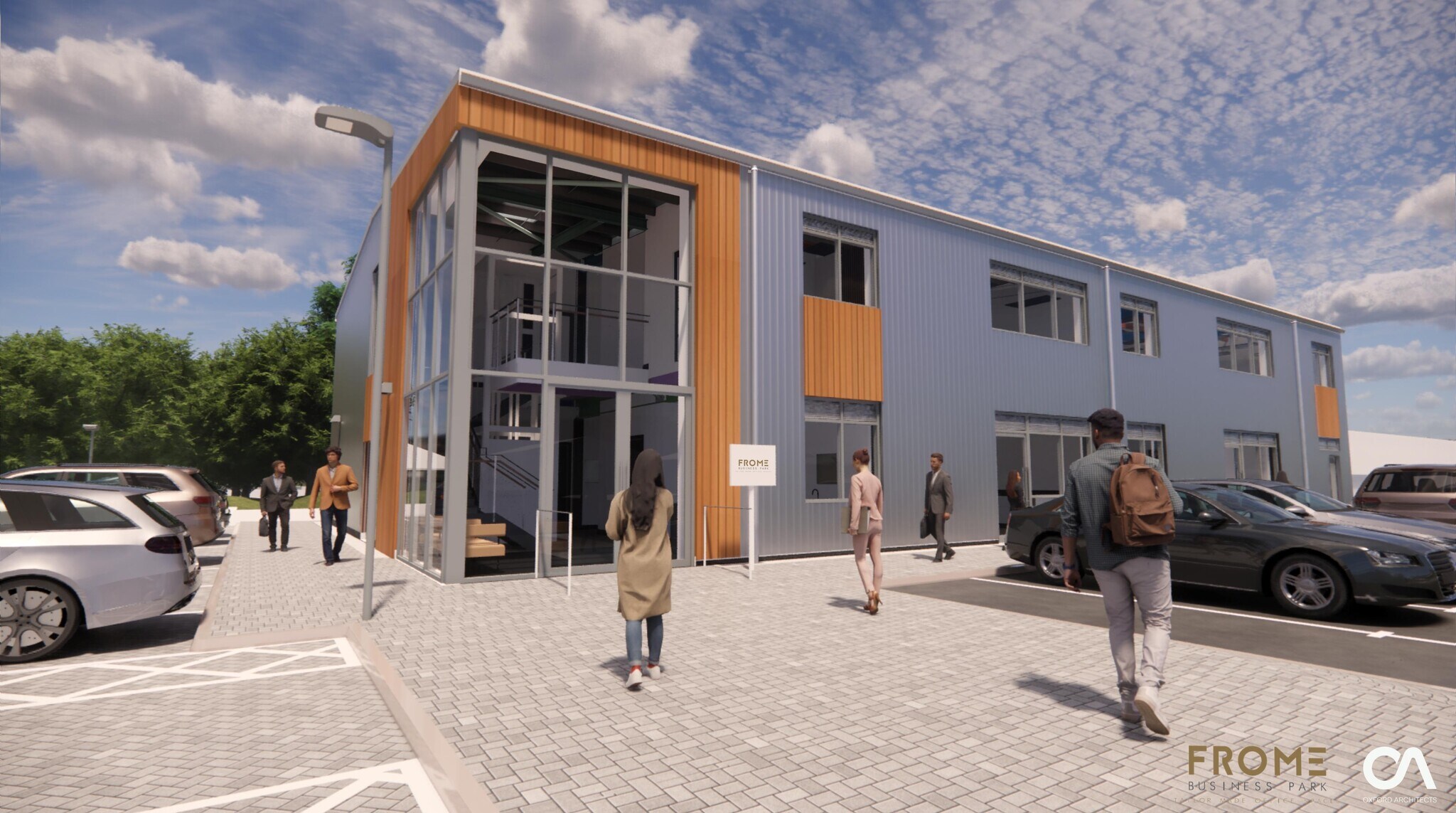 Manor Rd, Frome for lease Building Photo- Image 1 of 5