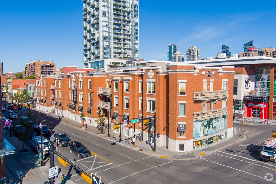 908 17th Ave SW, Calgary, AB for lease - Primary Photo - Image 1 of 7