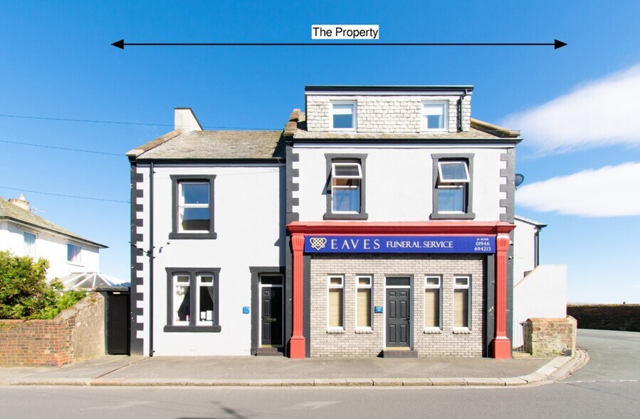 175177 High Rd, Whitehaven, CA28 9HA