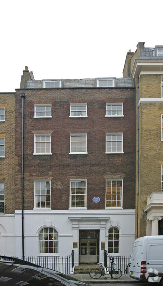 14 Queen Annes Gate, London for lease - Primary Photo - Image 1 of 3