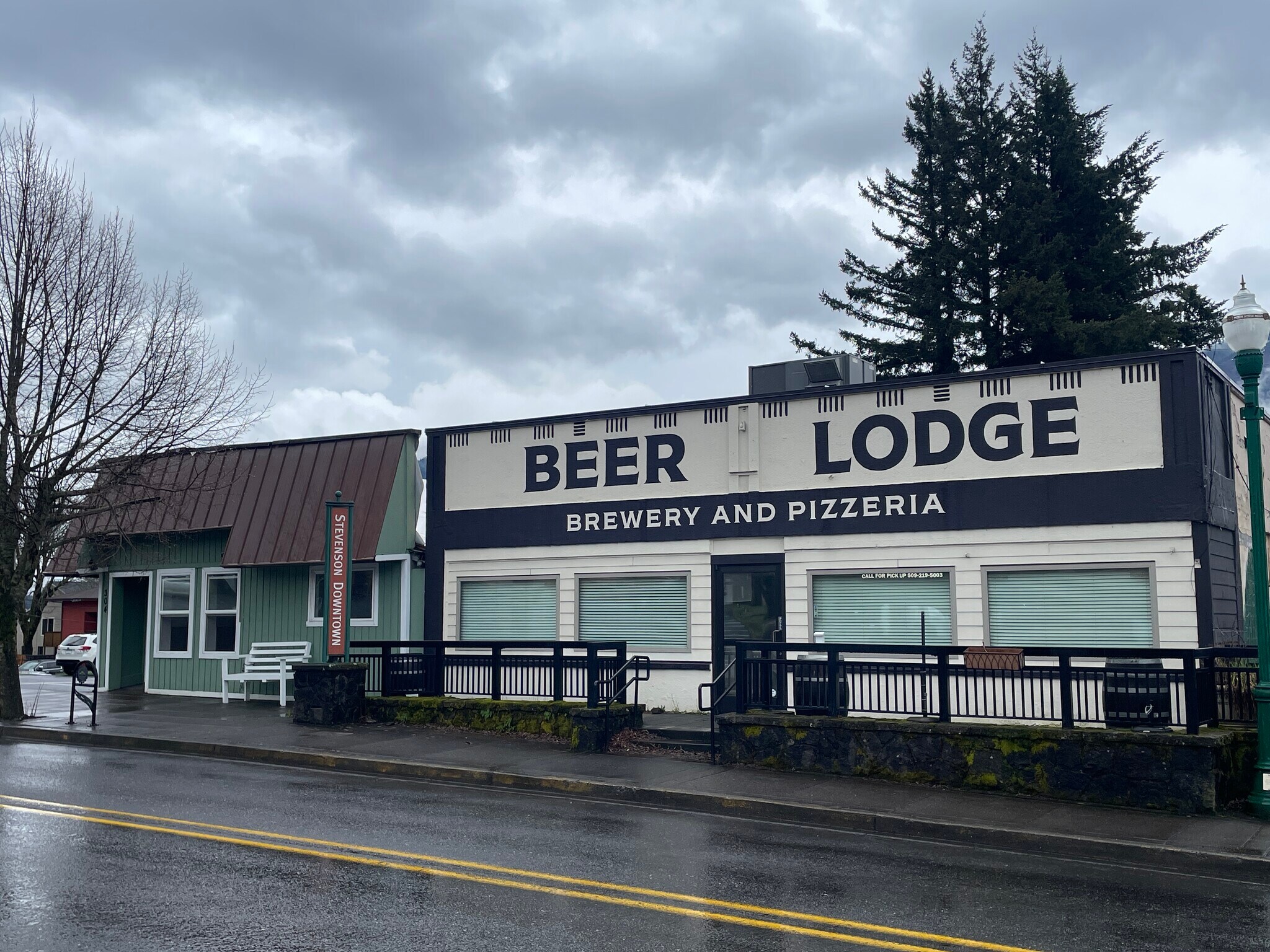 310 SW 2nd St, Stevenson, WA for sale Building Photo- Image 1 of 1