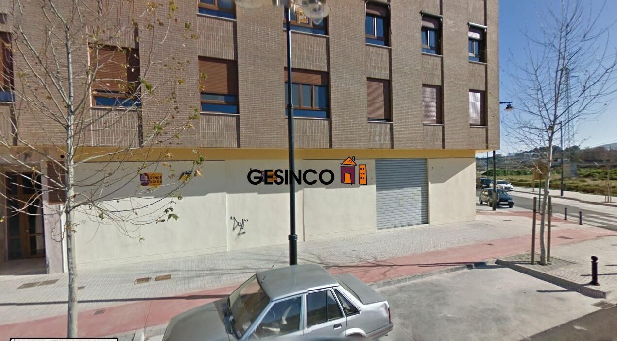 Retail in Ontinyent, Valencia for lease Building Photo- Image 1 of 2