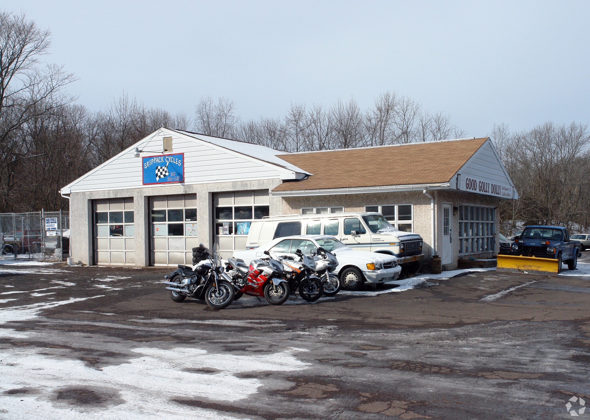 4312 Skippack Pike, Schwenksville, PA for sale Primary Photo- Image 1 of 3