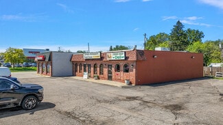 More details for 33717-33727 S Gratiot Ave, Clinton Township, MI - Retail for Sale