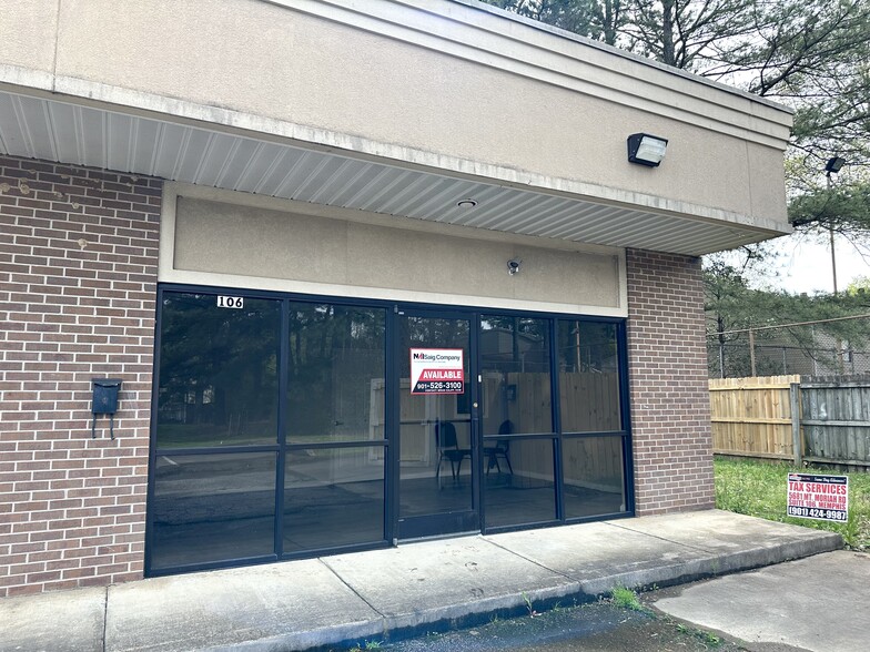 5681 Mt Moriah Rd, Memphis, TN for lease - Building Photo - Image 3 of 9