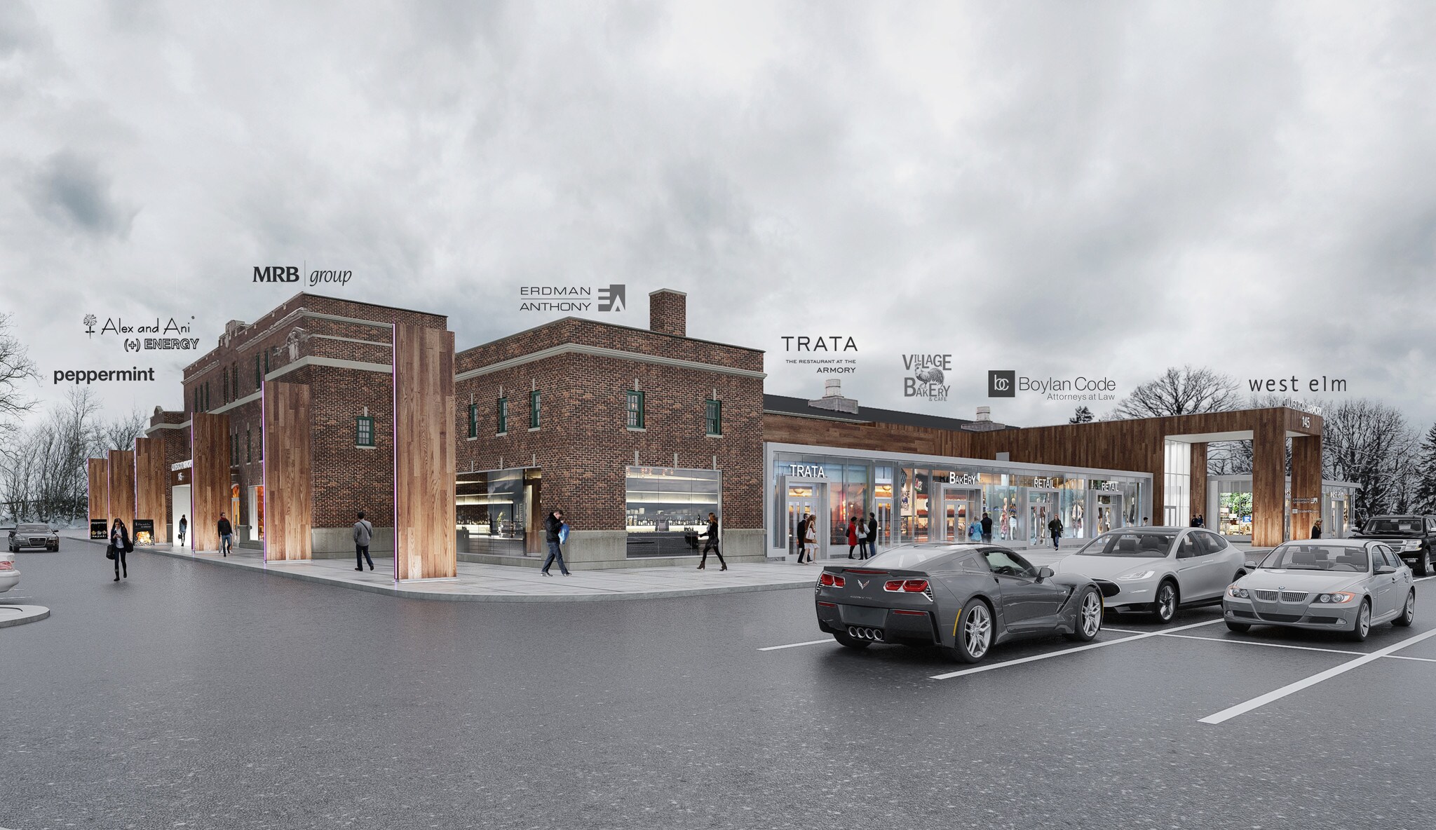 145 Culver Rd, Rochester, NY 14620 Culver Road Armory