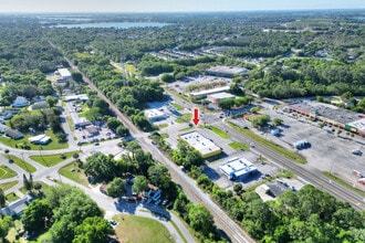 2791 - 2797 Recker Hwy, Winter Haven, FL - AERIAL map view - Image1