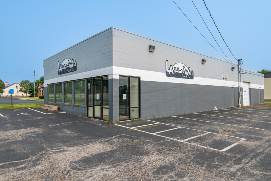 1670 W 4th St, Mansfield, OH for sale - Building Photo - Image 1 of 1