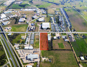 1920 Farm to Market Road 389, Brenham, TX - aerial  map view - Image1