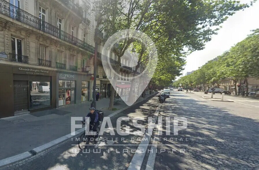Retail in Paris for lease - Building Photo - Image 2 of 3