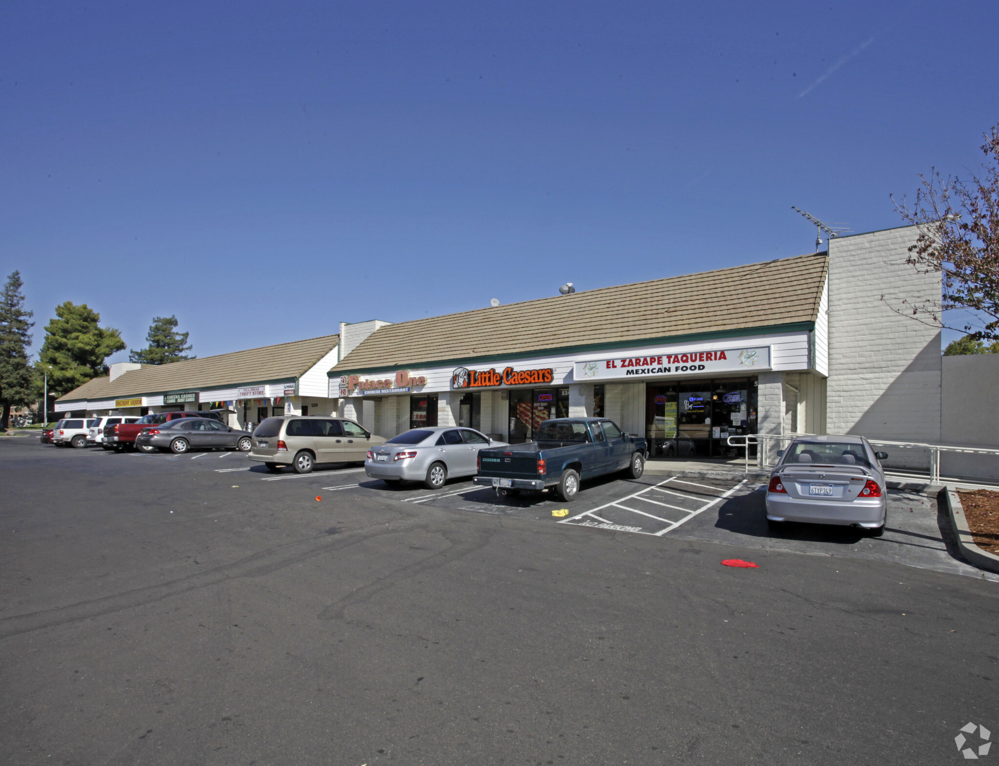 5201-5261 Elkhorn Blvd, Sacramento, CA 95842 - Retail for Lease ...