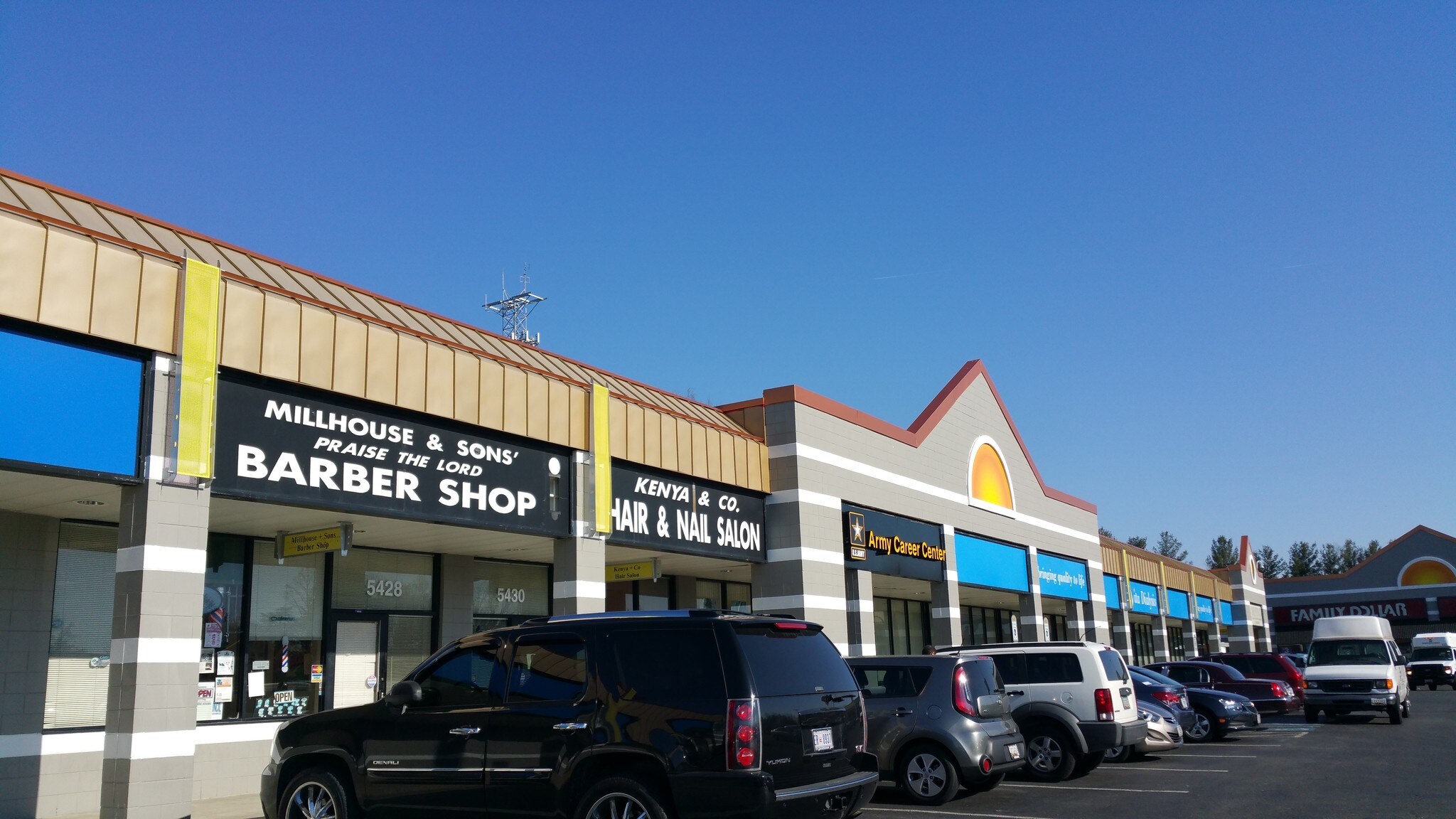 54005486 St. Barnabas Rd, Oxon Hill, MD 20745 Sunrise Shopping