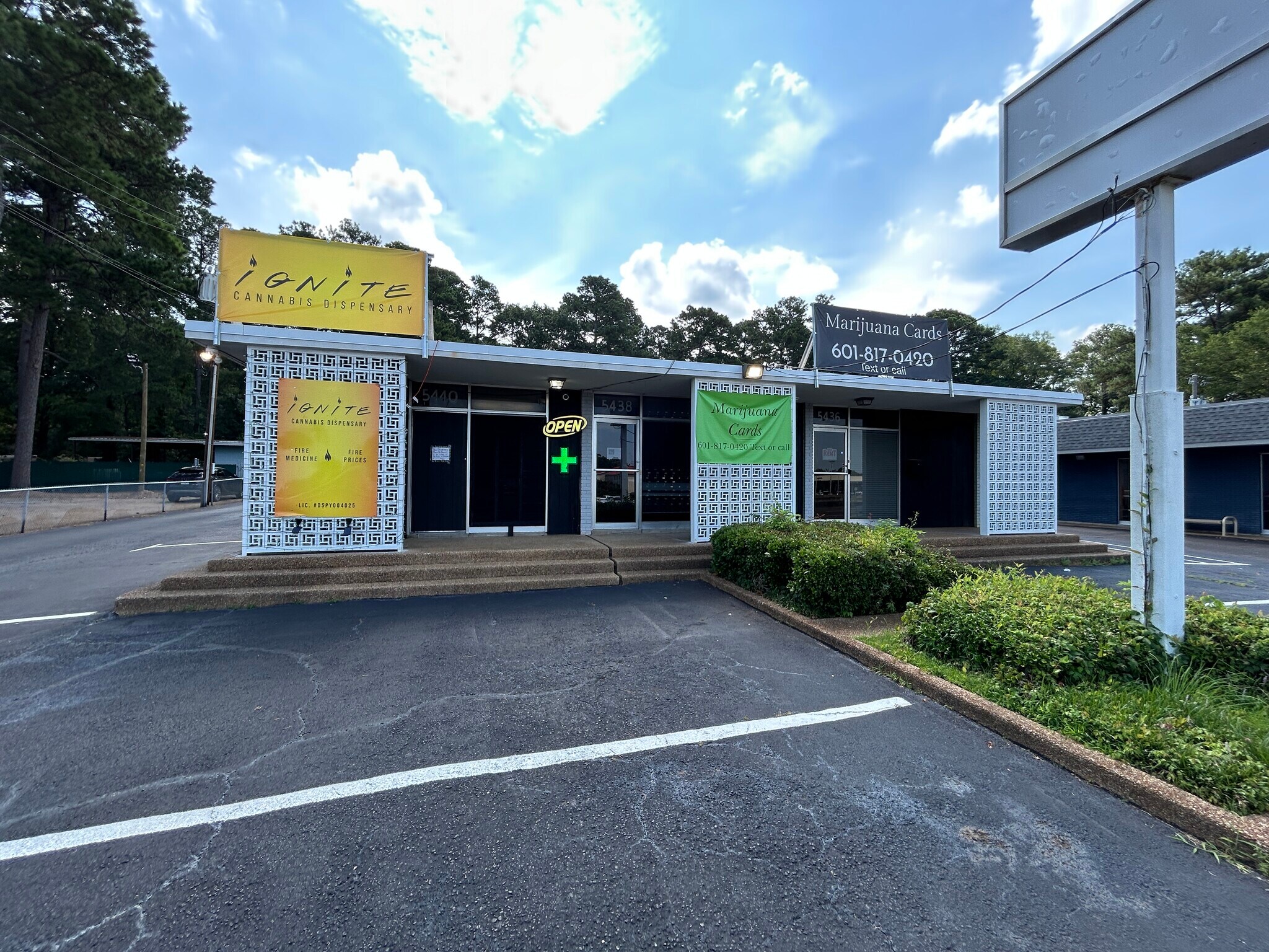 5436 I-55 N, Jackson, MS for sale Primary Photo- Image 1 of 1