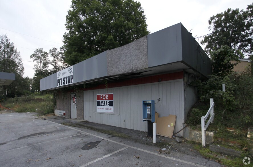 17306 Lee Hwy, Abingdon, VA 24210