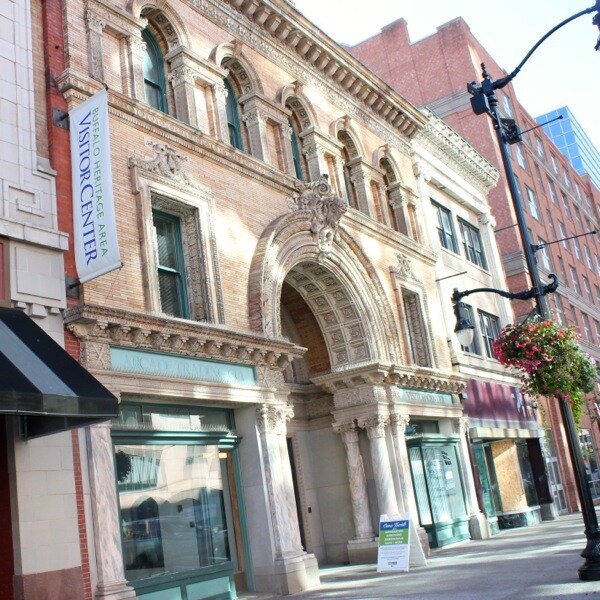 617 Main St, Buffalo, NY for sale Primary Photo- Image 1 of 1