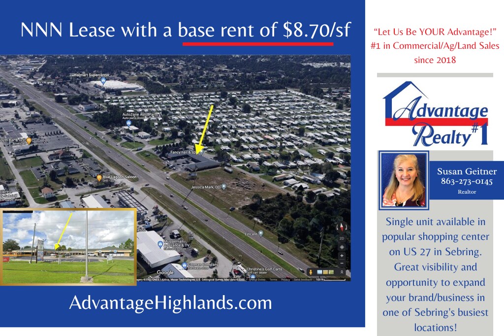 4141 US Highway 27 N, Sebring, FL for sale Building Photo- Image 1 of 1