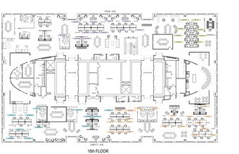 625 Liberty Ave, Pittsburgh, PA for lease Floor Plan- Image 1 of 1