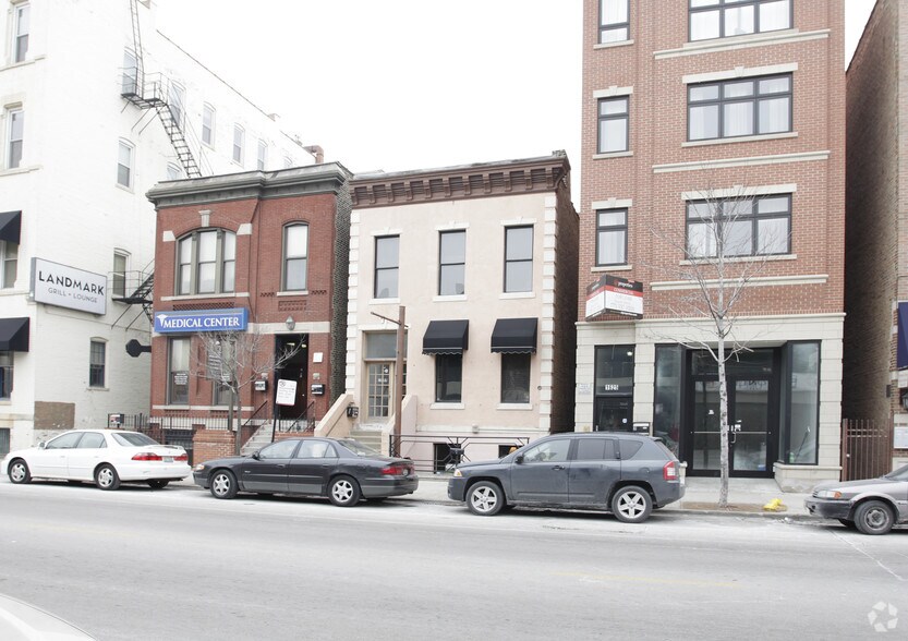 1629 N Halsted St, Chicago, IL for sale - Primary Photo - Image 1 of 12