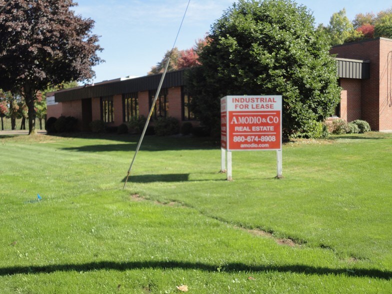 119 Post Rd, Enfield, CT for sale - Building Photo - Image 1 of 1