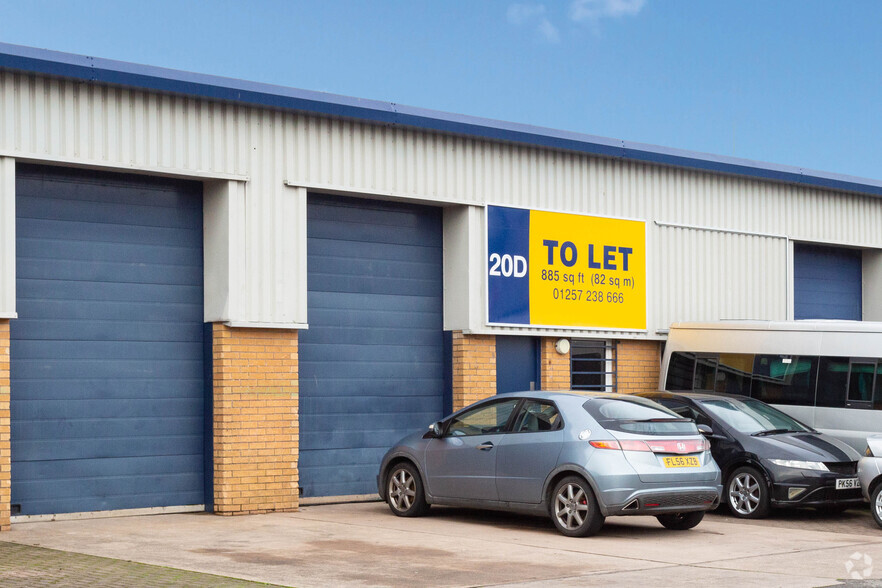 Solway Trading Estate, Maryport for lease - Building Photo - Image 2 of 3