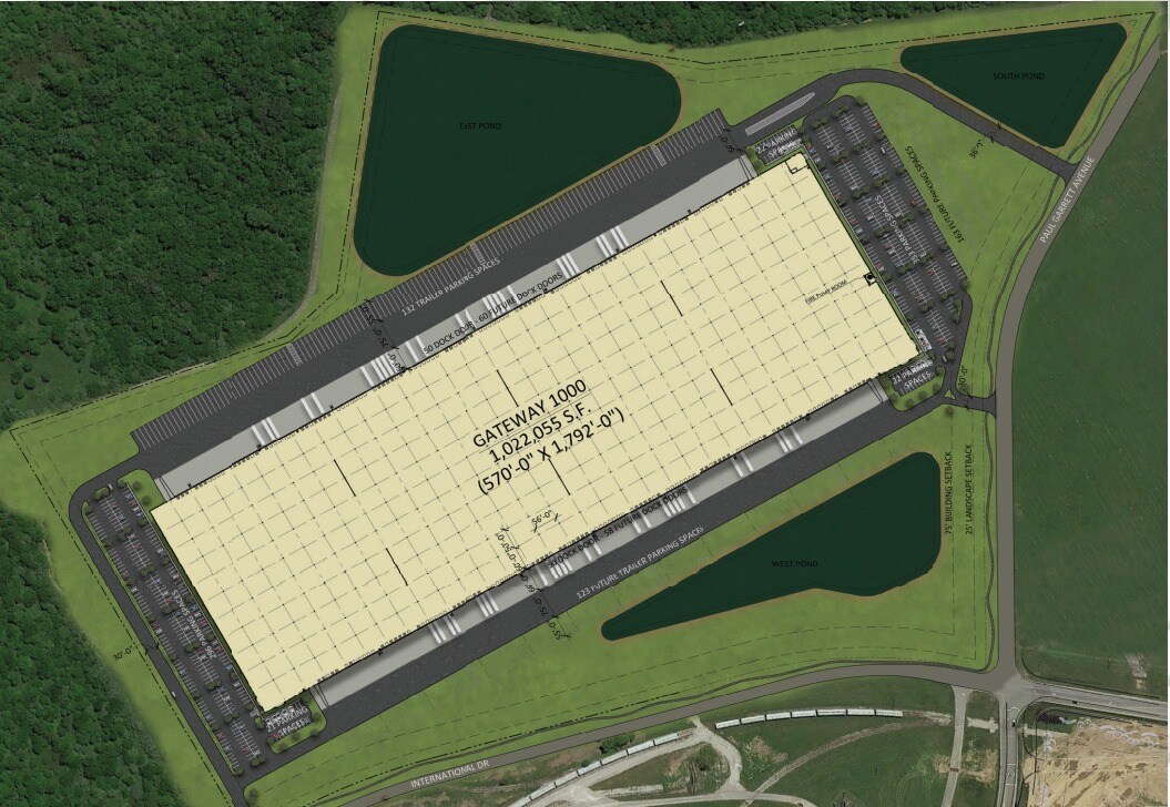 700 International Dr, Jeffersonville, IN 47130