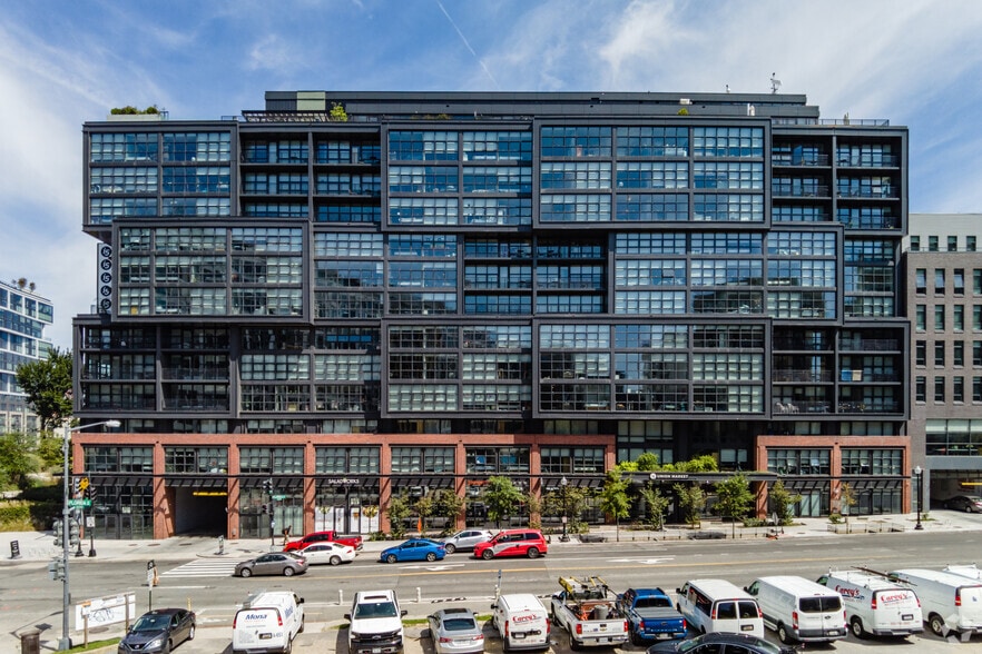 320 Florida Ave NE, Washington, DC for lease - Building Photo - Image 3 of 55