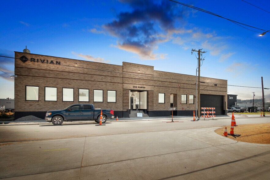 2512 Hawes Ave, Dallas, TX 75235