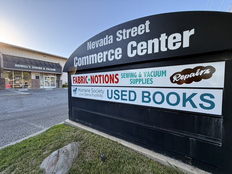 387 Nevada St, Auburn, CA for sale - Building Photo - Image 2 of 10