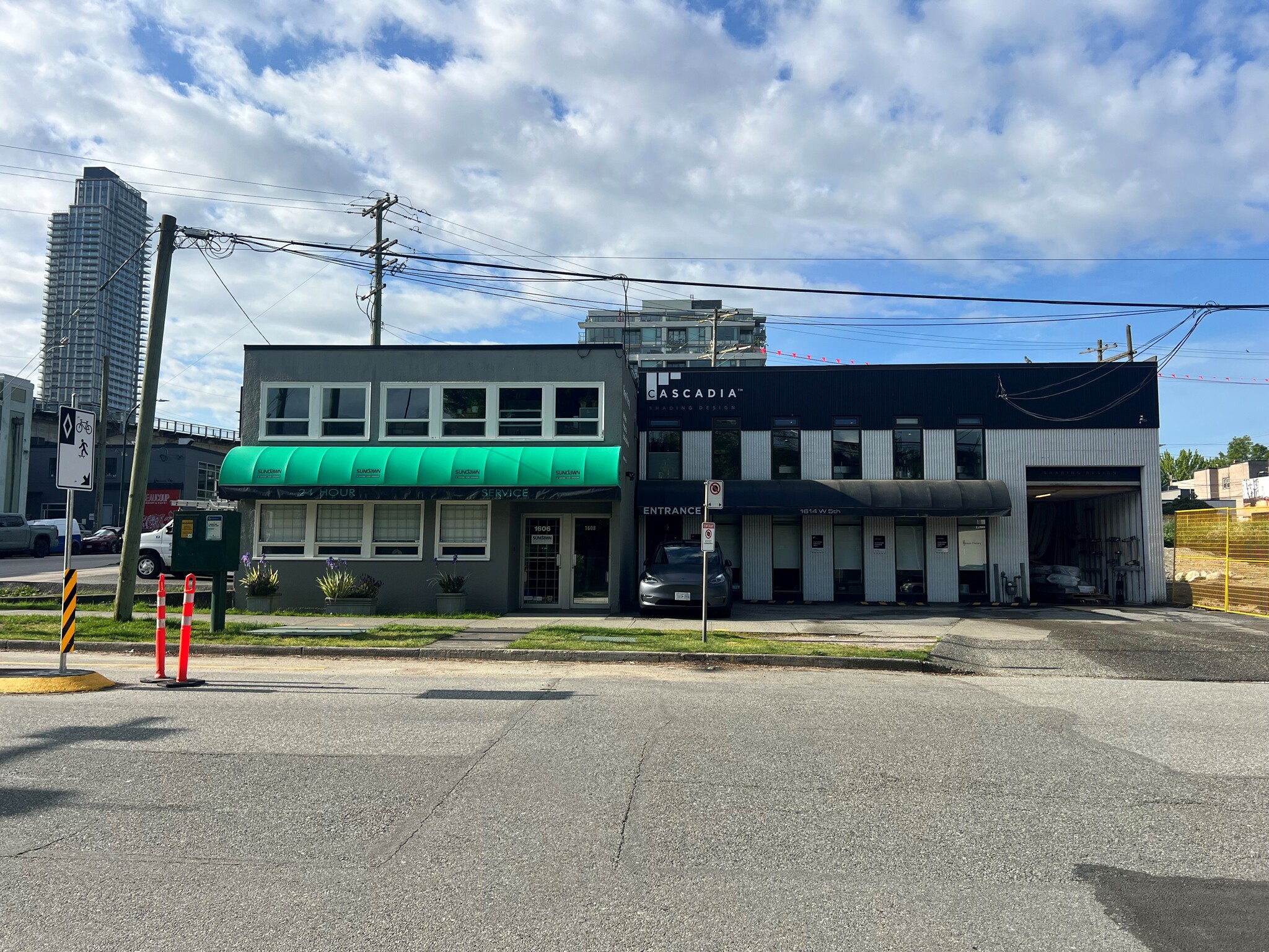 1614 W 5th Ave, Vancouver, BC for sale Primary Photo- Image 1 of 1